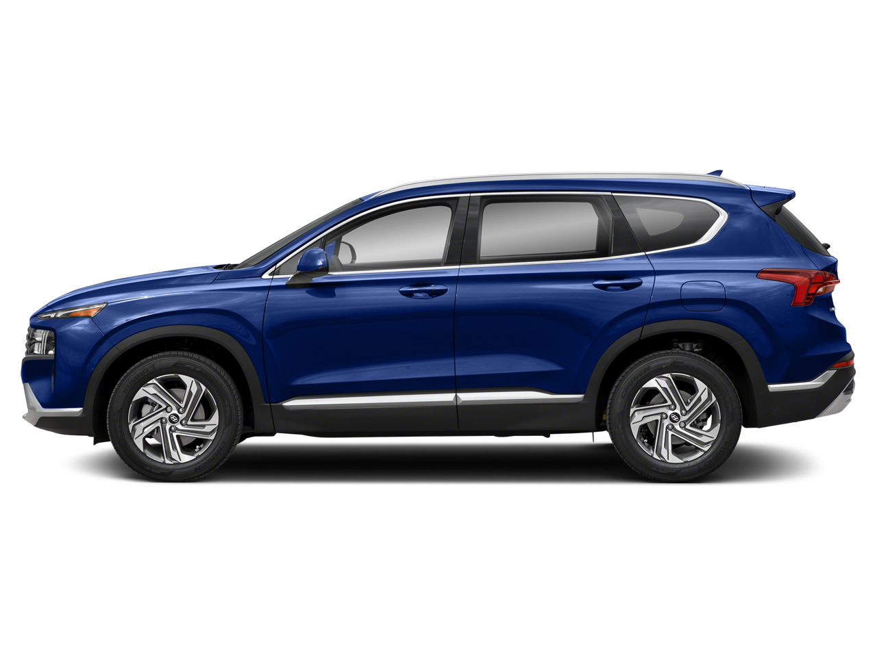 2022 Hyundai Santa Fe SEL photo 3