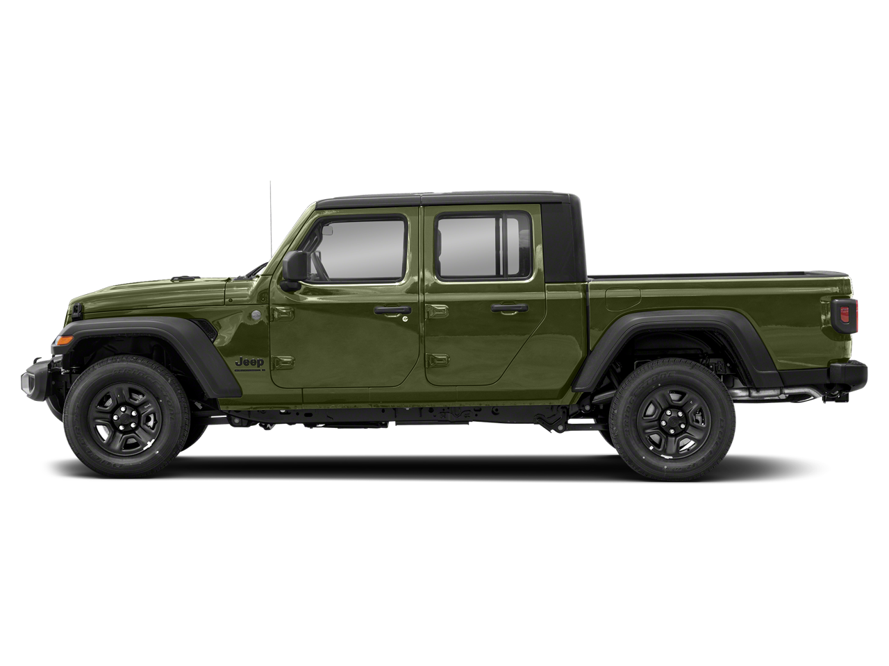 2022 Jeep Gladiator Willys