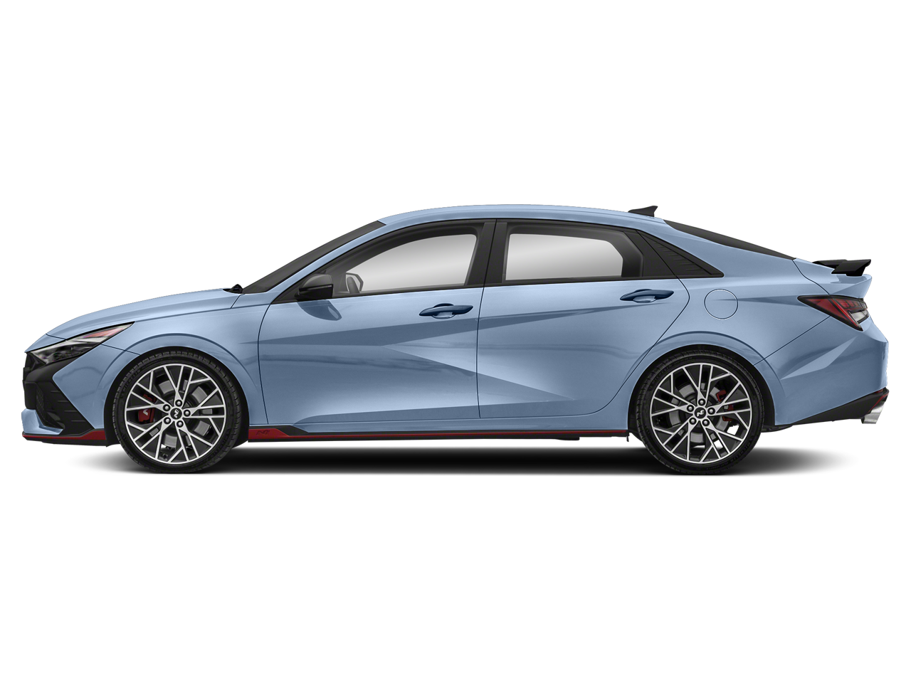 2023 Hyundai Elantra N DCT