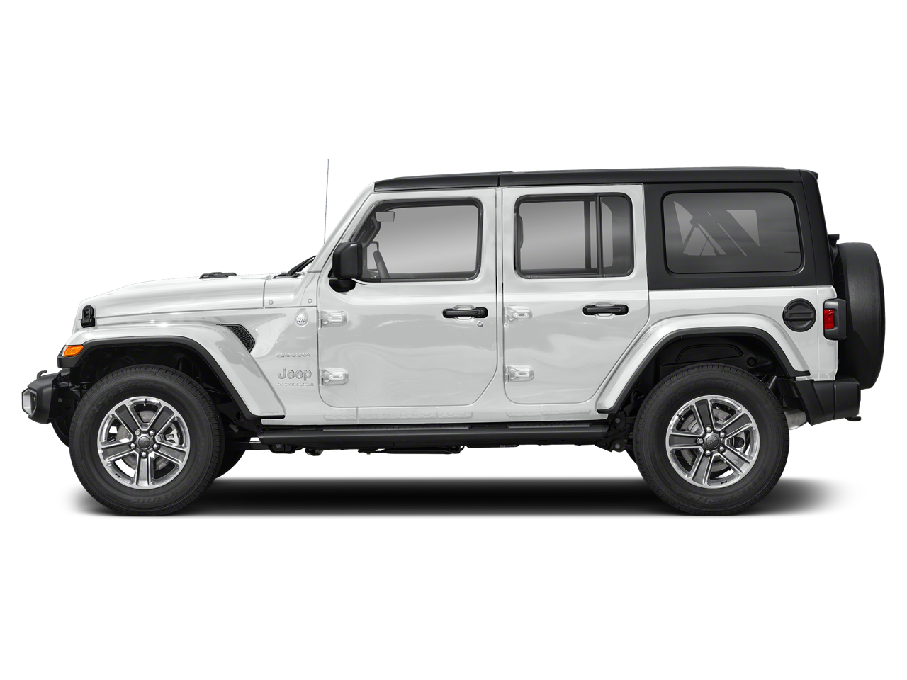 2023 Jeep Wrangler Altitude