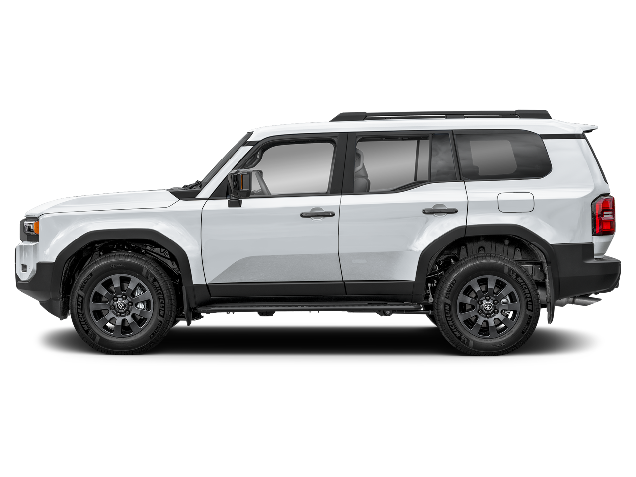2025 Toyota Land Cruiser 4WD (Natl)