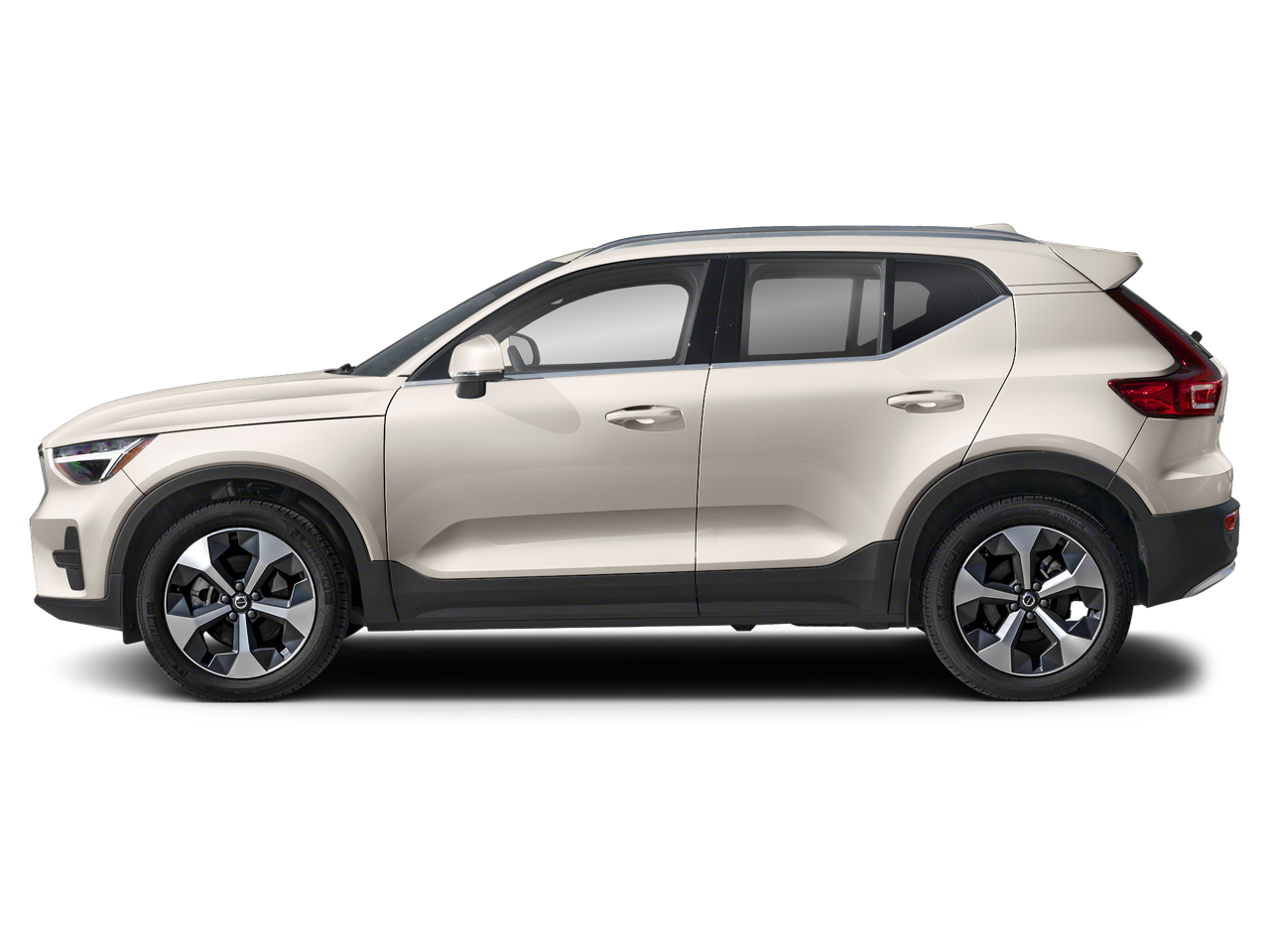 2025 Volvo XC40 Plus Bright Theme
