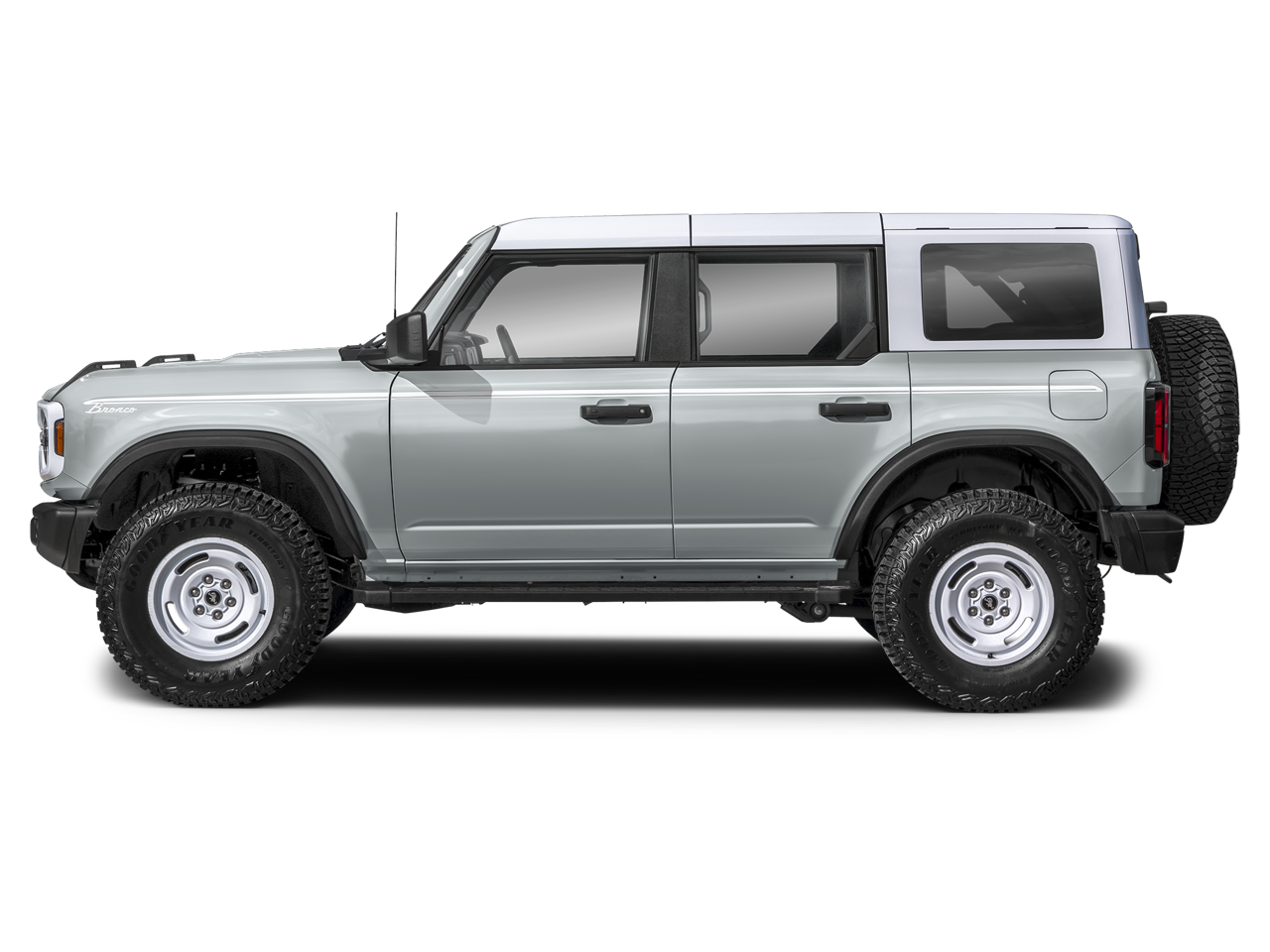 2026 Ford Bronco Heritage First Edition photo 3