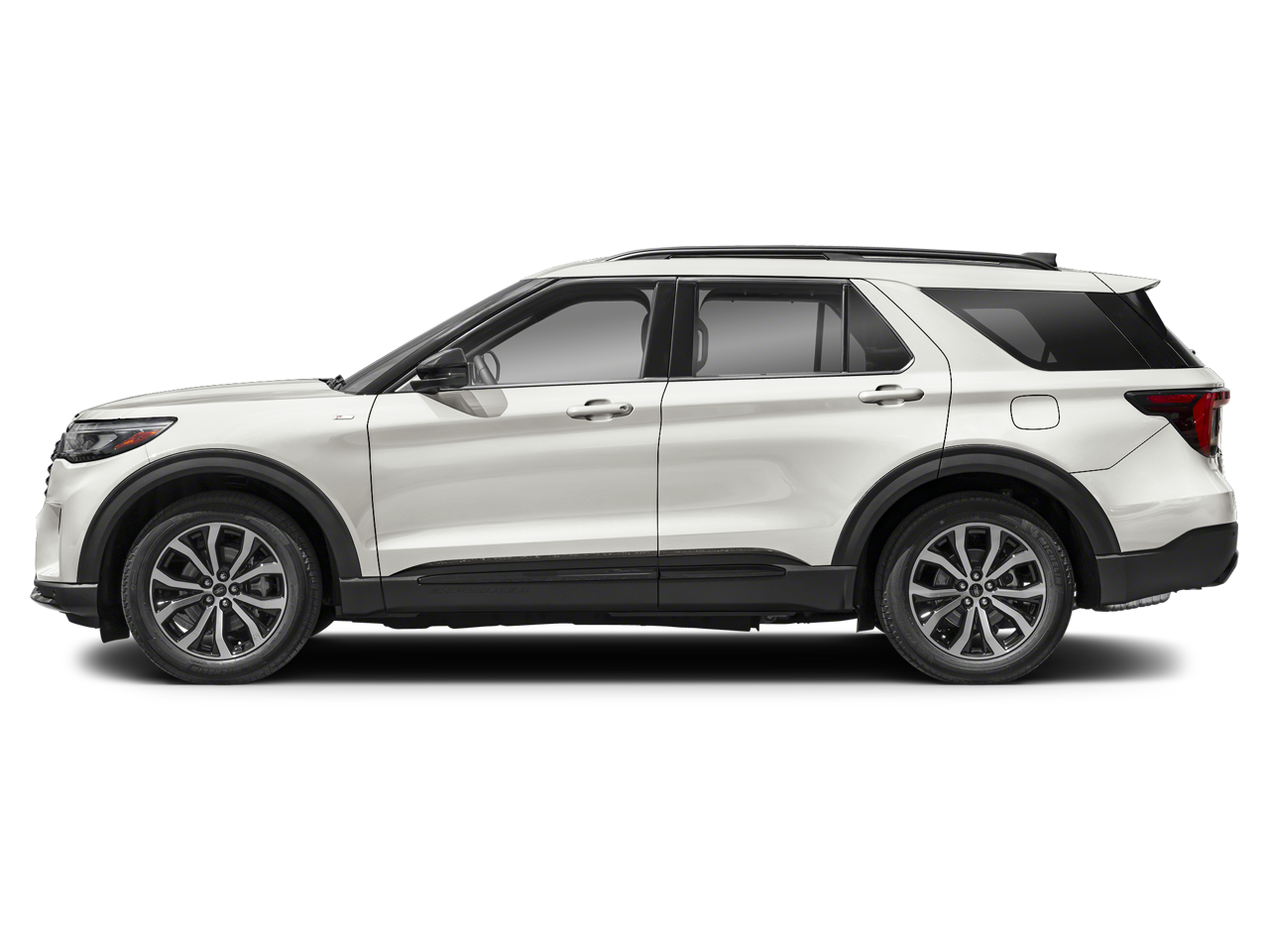 2026 Ford Explorer ST-Line photo 2