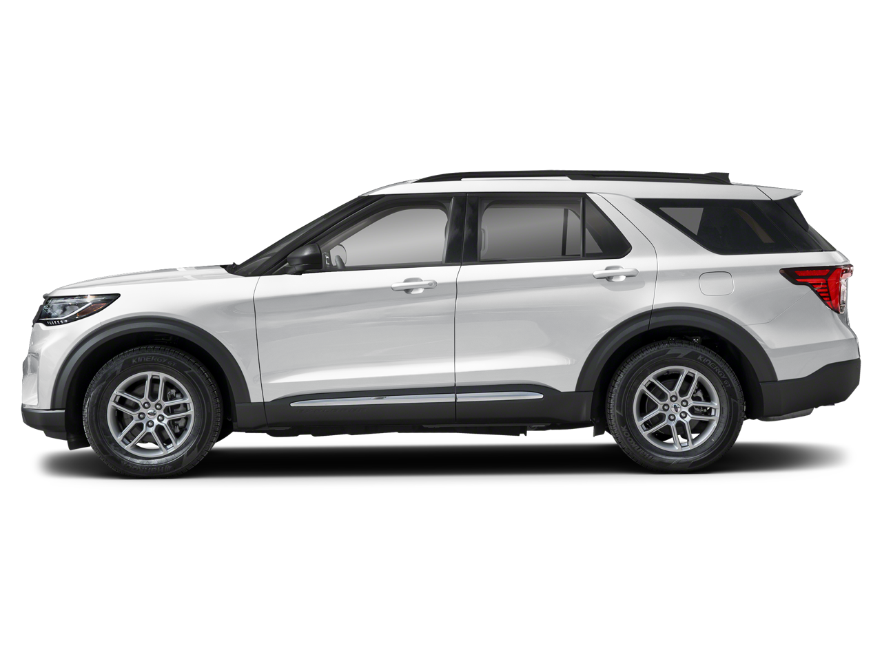 2026 Ford Explorer photo 2