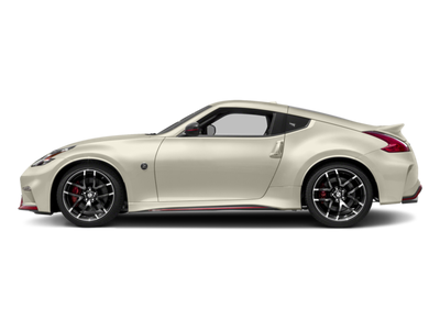 2018 Nissan 370Z NISMO Tech