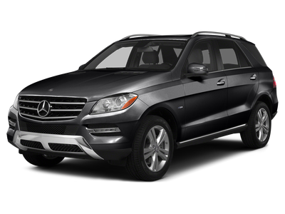 2015 Mercedes-Benz ML 350 ML 350