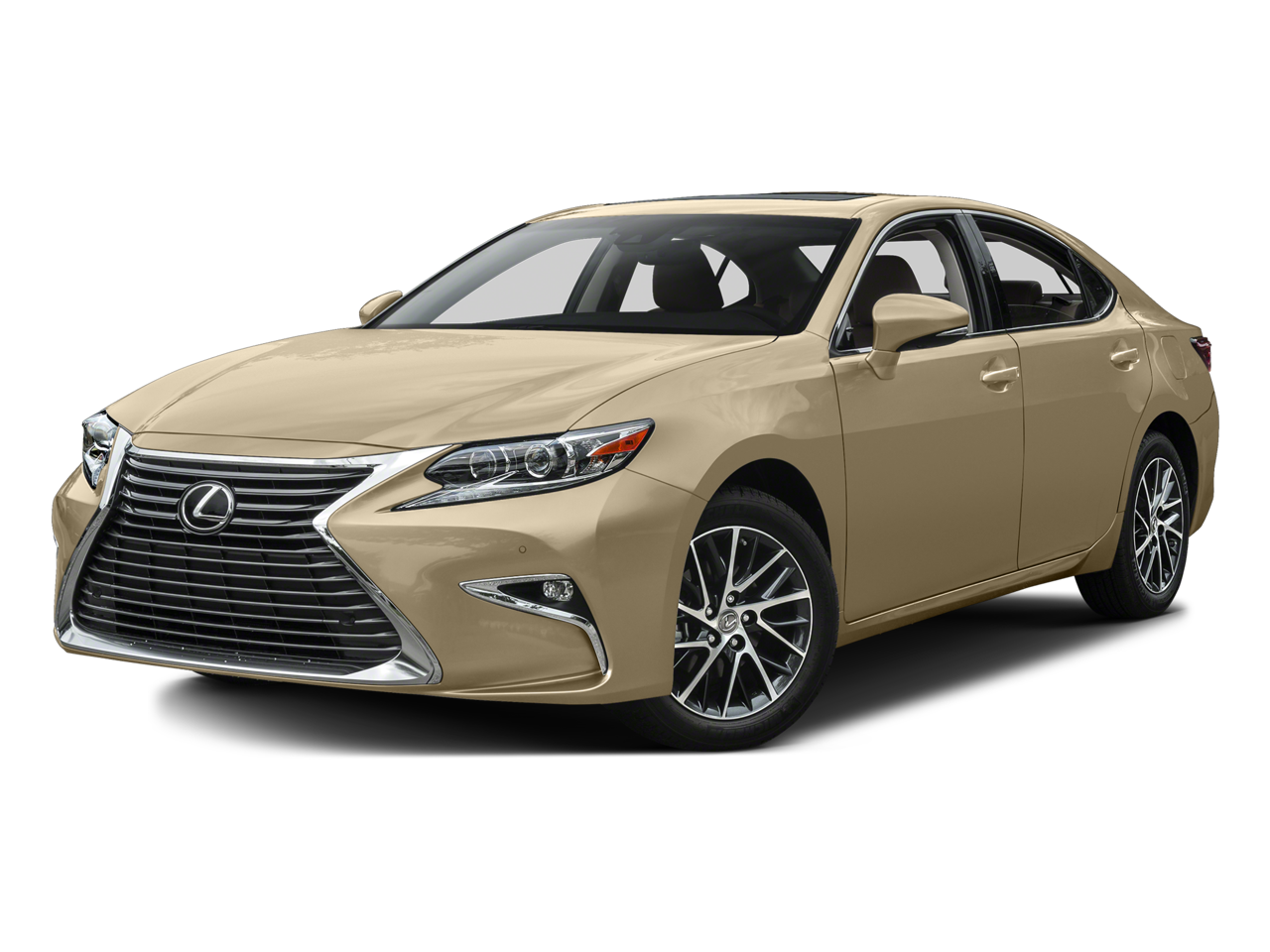 2016 Lexus ES 350 NA