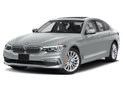 2019 BMW 5 Series 530i