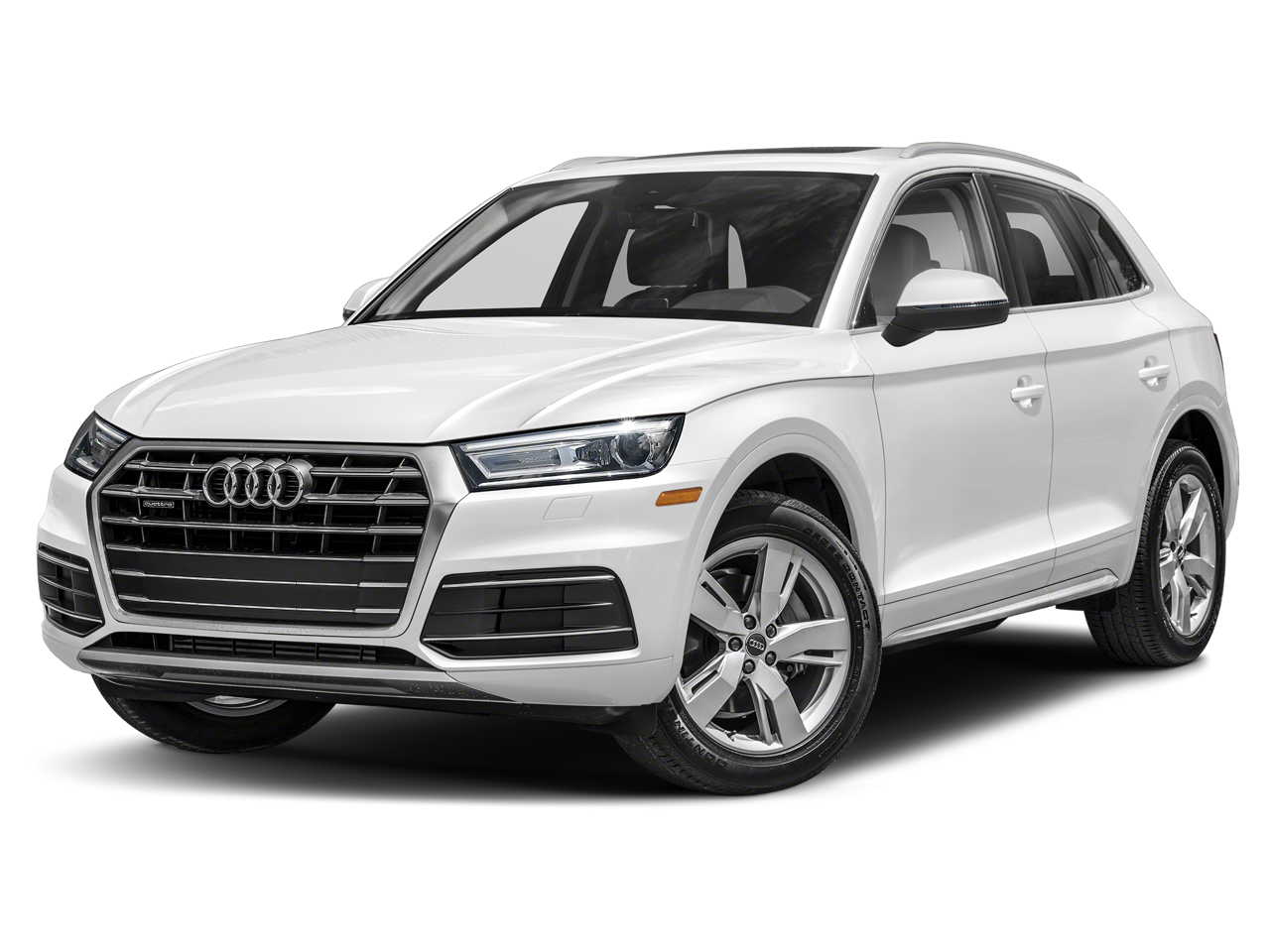 2020 Audi Q5 Premium Plus