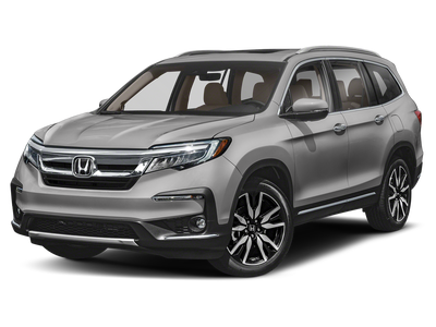 2021 Honda Pilot Touring 7 Passenger