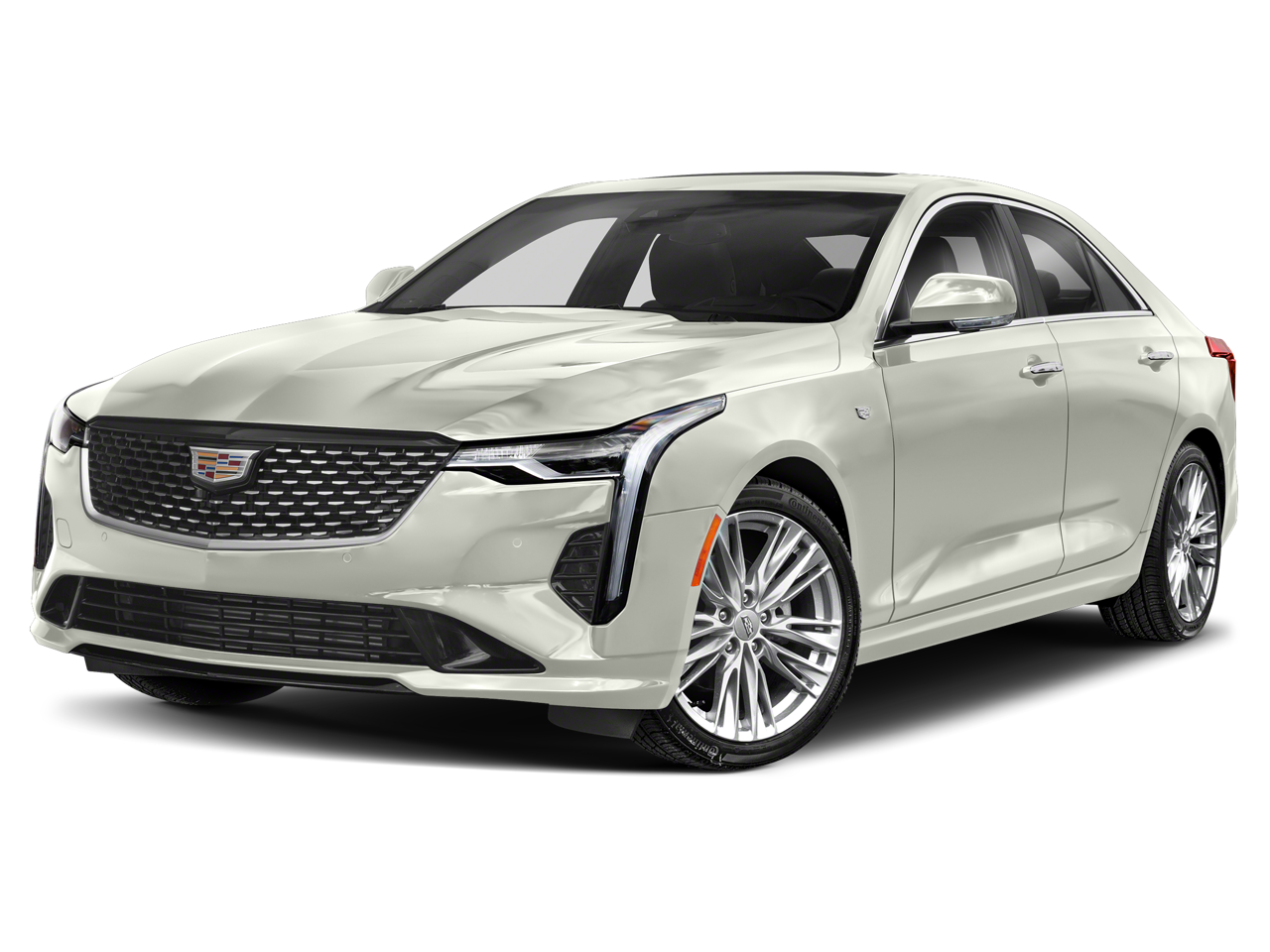 2022 Cadillac CT4 Luxury