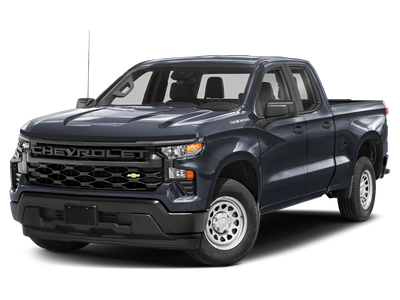 2022 Chevrolet Silverado 1500 LT LT1
