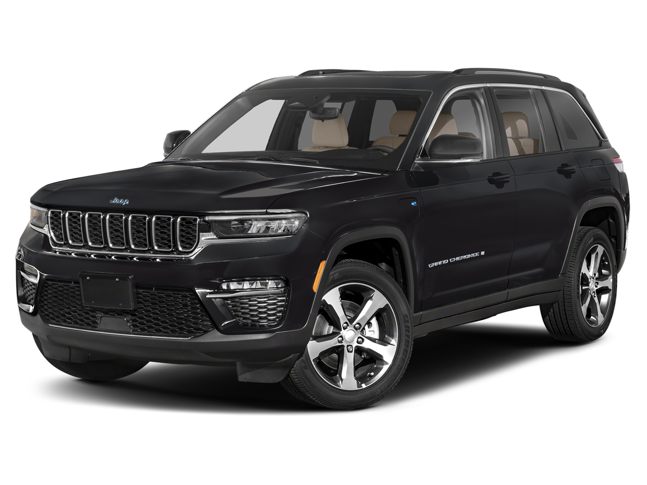 2022 Jeep Grand Cherokee Summit 4xe