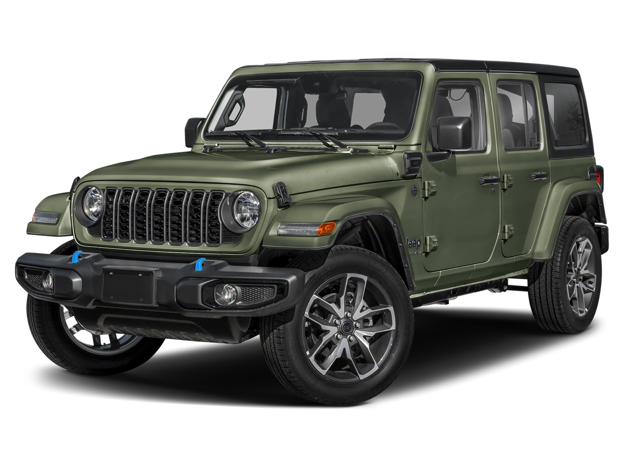 2024 Jeep Wrangler Sport S 4xe