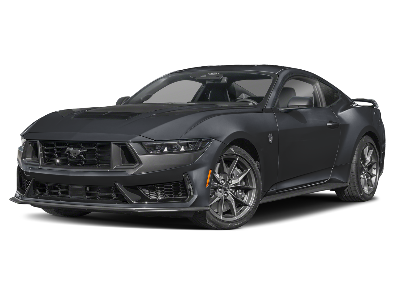 2025 Ford Mustang Dark Horse