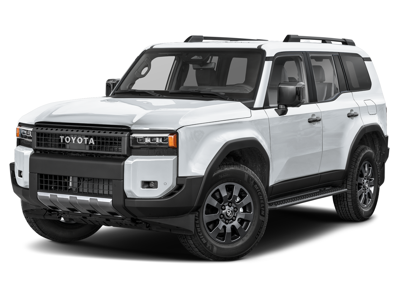 2025 Toyota Land Cruiser 4WD (Natl)