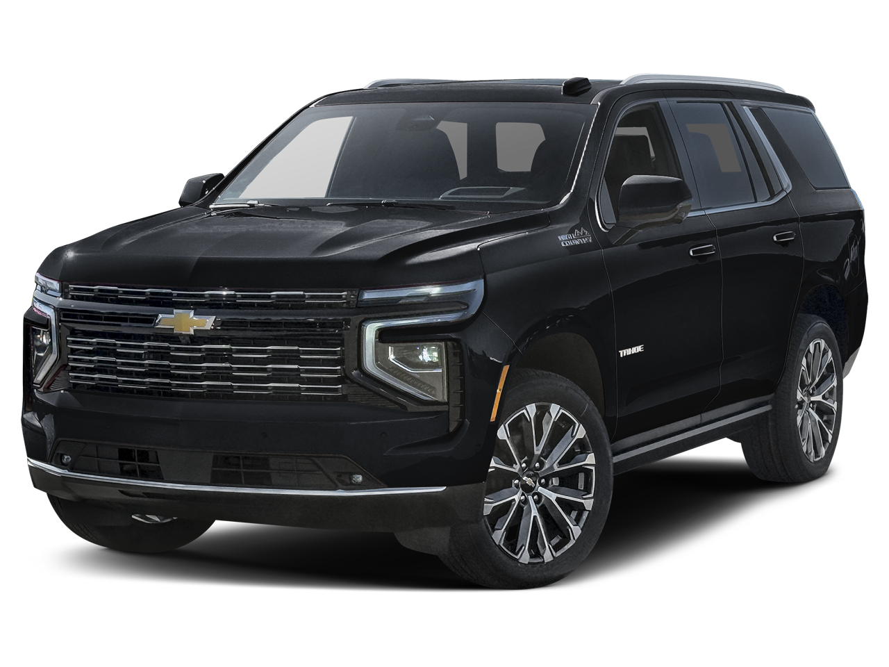 2026 Chevrolet Tahoe High Country 3LZ