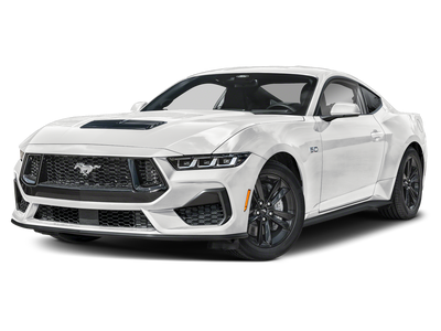 2026 Ford Mustang GT
