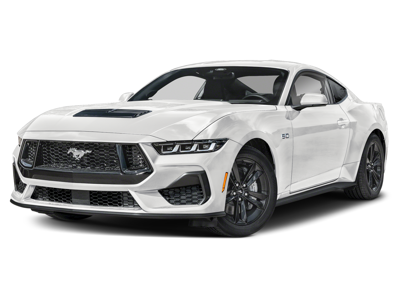 2026 Ford Mustang GT