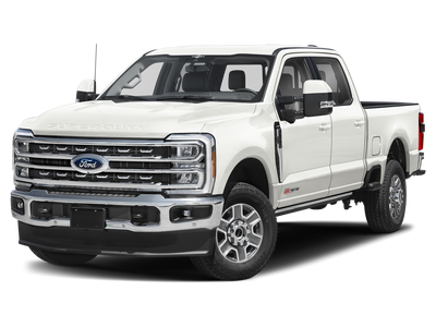 2027 Ford F-250SD Lariat