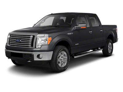 2010 Ford F-150 Harley-Davidson