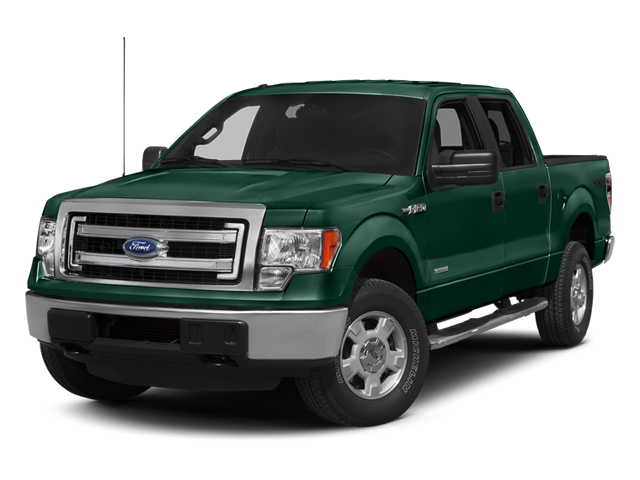 2013 Ford F-150 Lariat