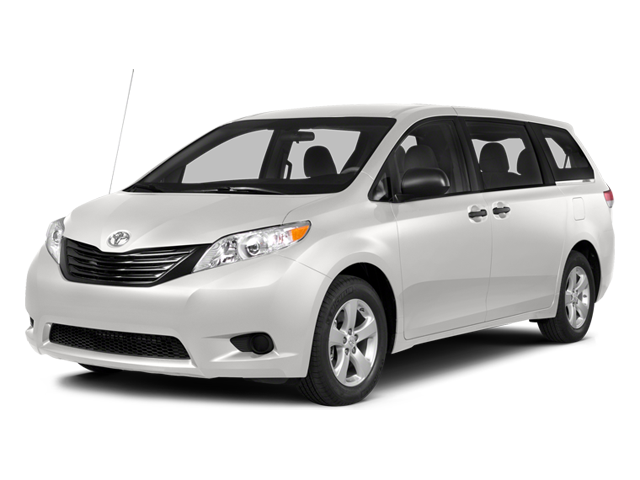 2014 Toyota Sienna XLE