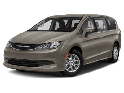 2018 Chrysler Pacifica LX