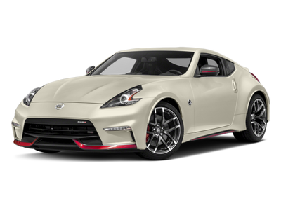 2018 Nissan 370Z NISMO Tech