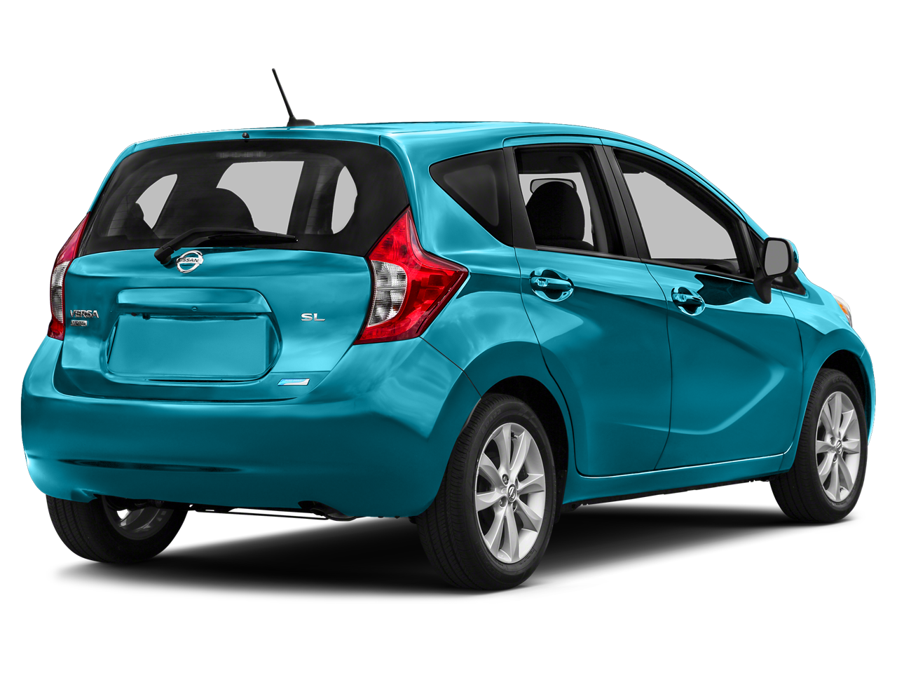 2015 Nissan Versa Note SV