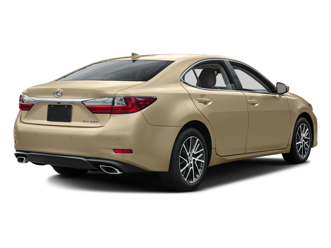 2016 Lexus ES 350 NA