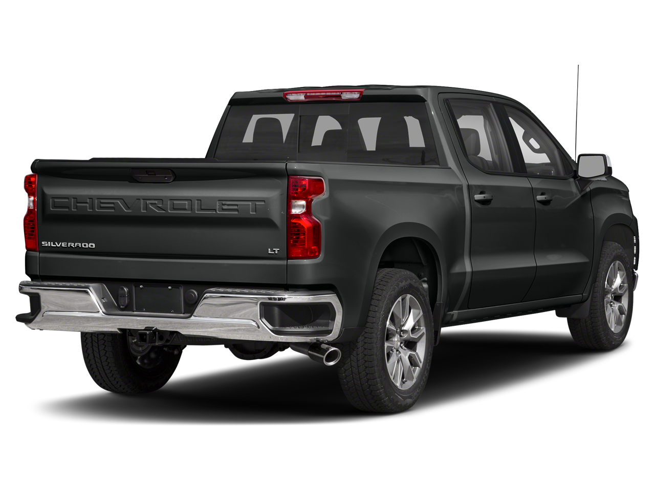 2020 Chevrolet Silverado 1500 LT photo 2