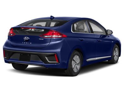 2020 Hyundai Ioniq Hybrid SE
