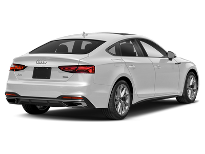 2021 Audi A5 quattro