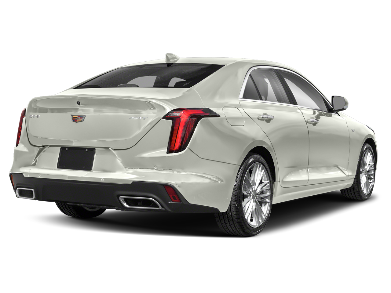 2022 Cadillac CT4 Luxury photo 2