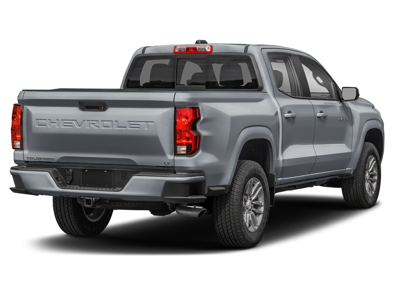 2024 Chevrolet Colorado LT photo 2