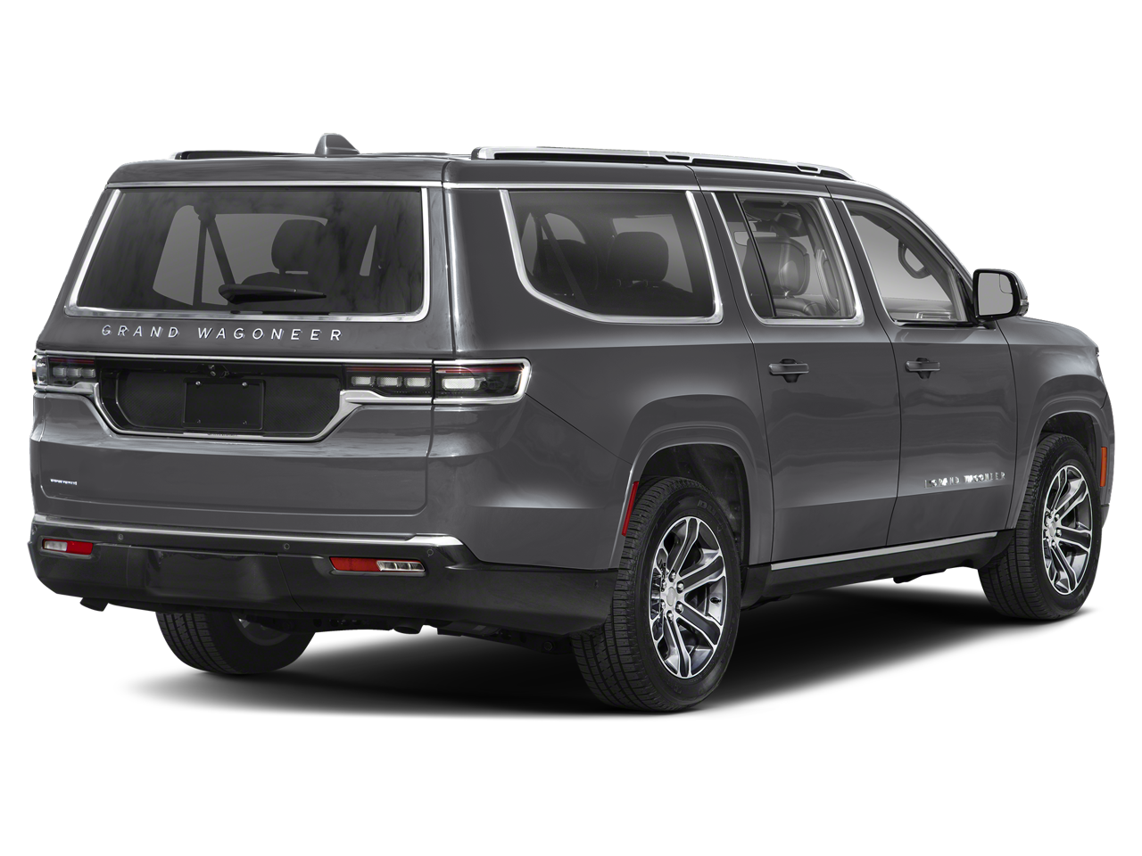 2024 Jeep Grand Wagoneer L Series III Obsidian