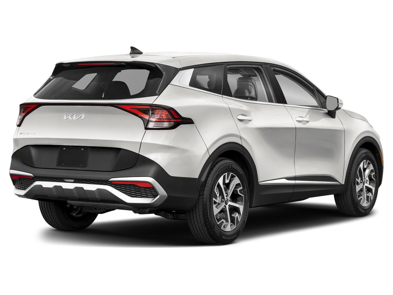 2024 Kia Sportage EX photo 4