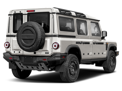2025 INEOS Grenadier Station Wagon Fieldmaster Edition