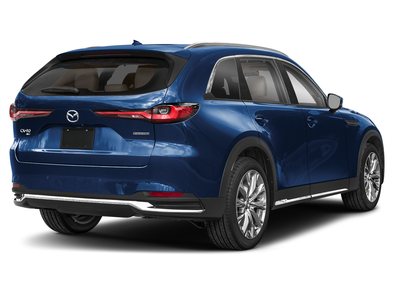 2025 Mazda CX-90 3.3 Turbo Premium Plus photo 2