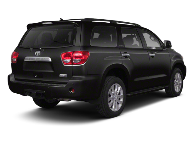 2012 Toyota Sequoia Platinum