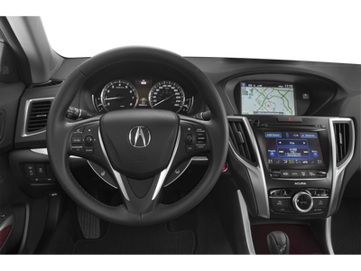 2015 Acura TLX V6 Tech