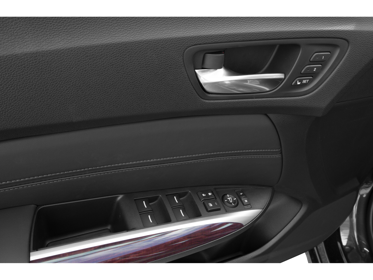 2015 Acura TLX V6 Tech