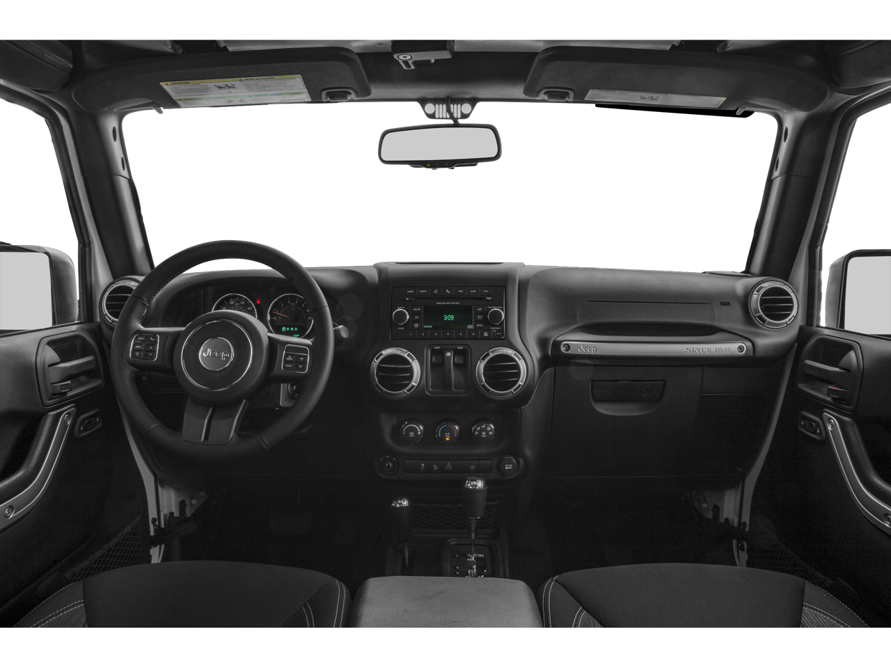 2015 Jeep Wrangler Rubicon