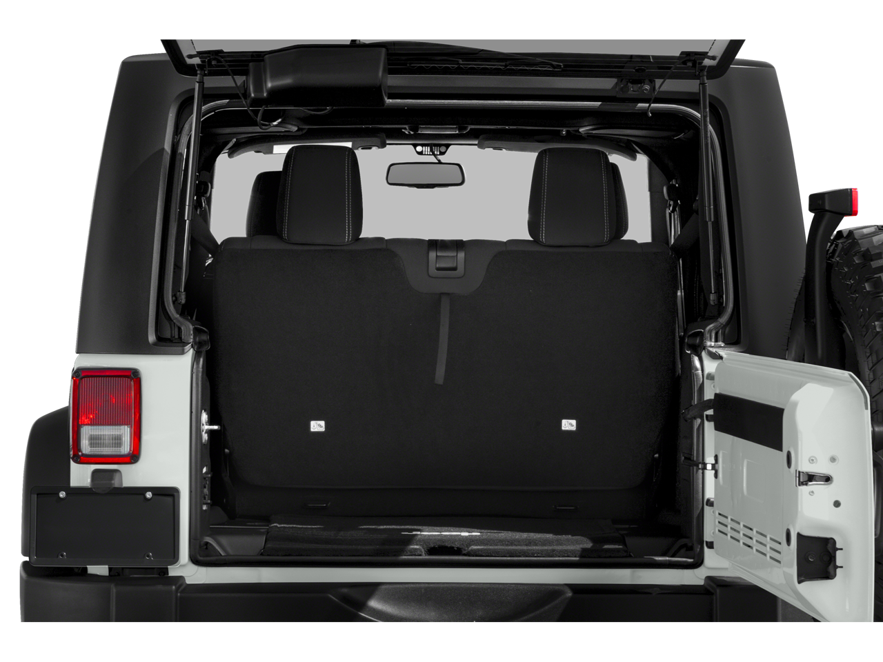 2015 Jeep Wrangler Rubicon