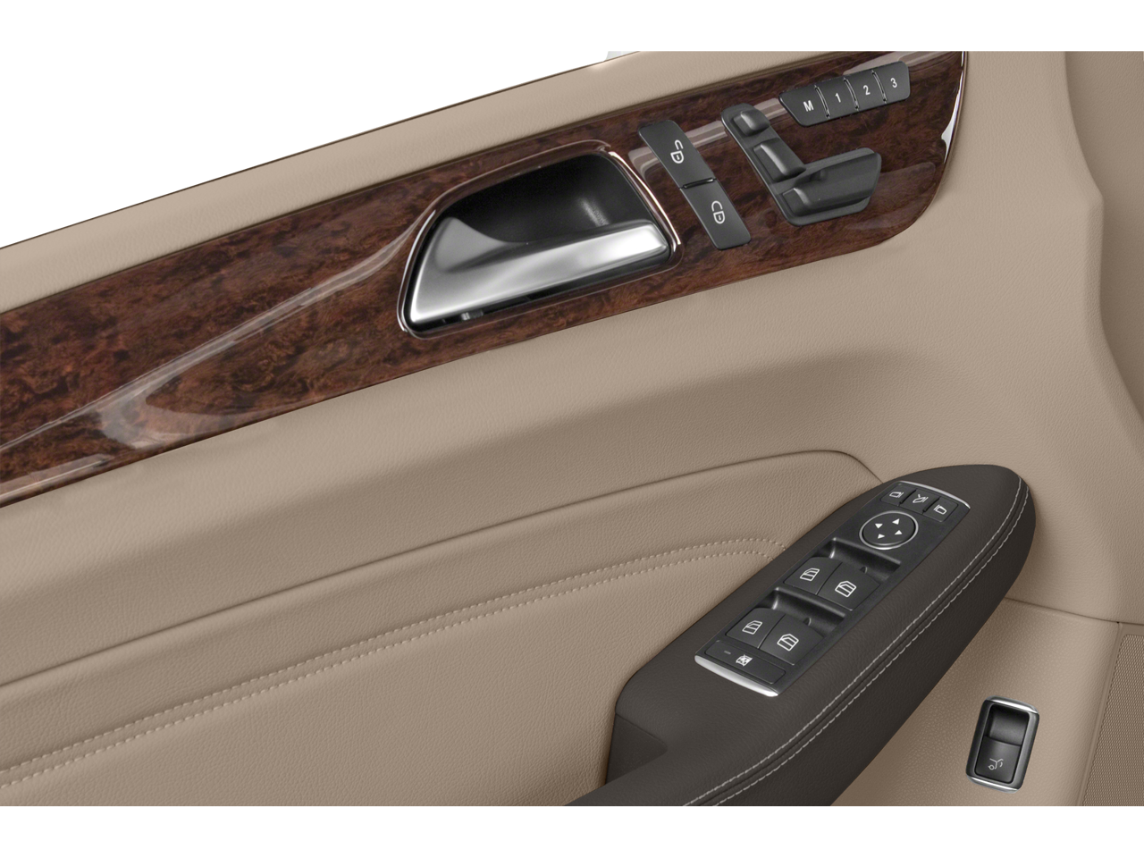 2015 Mercedes-Benz ML 350 ML 350