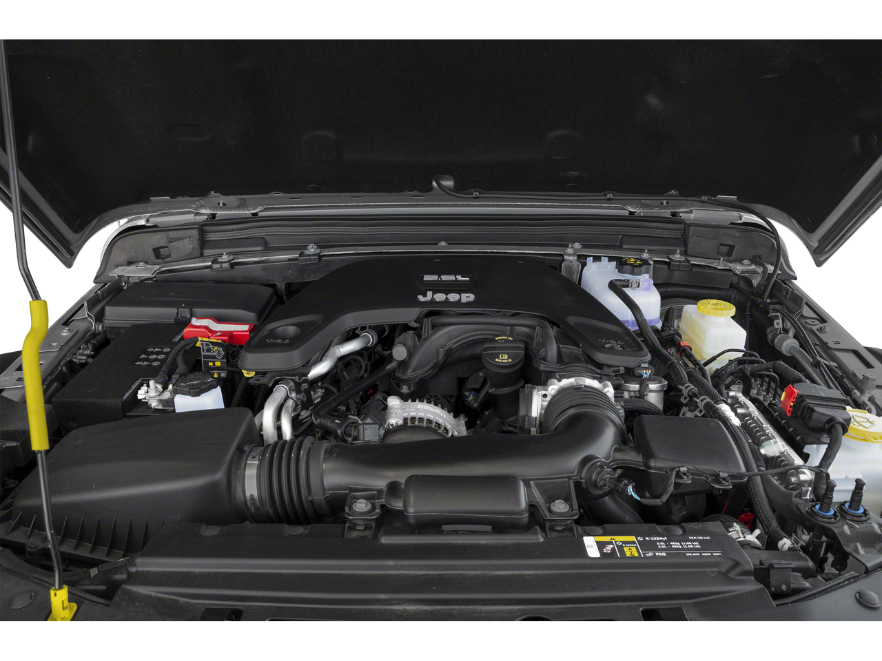 2018 Jeep All-New Wrangler Unlimited Rubicon