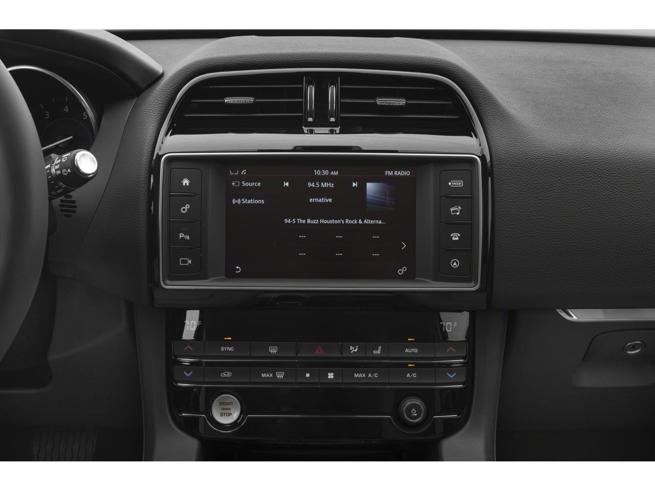 2019 Jaguar F-PACE 25t