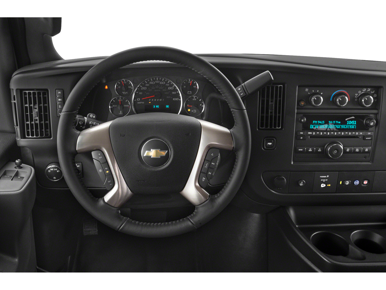2020 Chevrolet Express 3500 LT Passenger